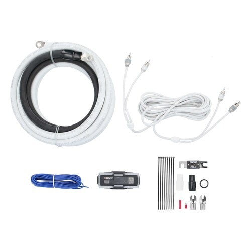 T-Spec V10-AK1, Amp Kit 0ga RCA