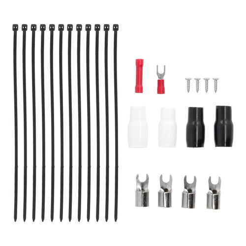 T-Spec V10-D104K, Amp Kit BC-5W2 4ga Add A Amp