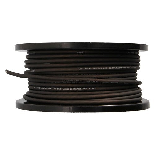 T-Spec V10GW-8250, Wire 8ga 250' Gray