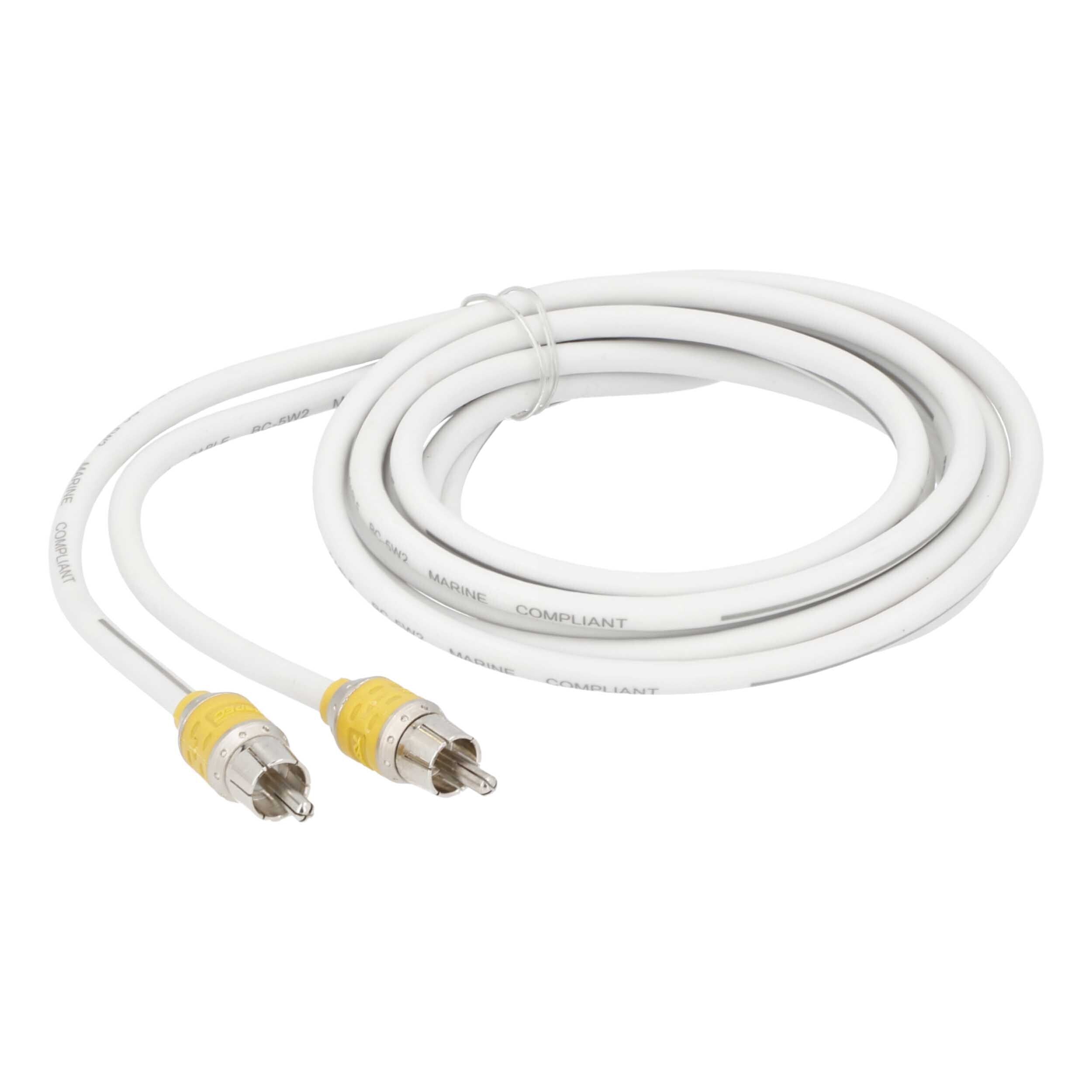 T-Spec V10R9V, RCA 9' 75ohm Video Cable