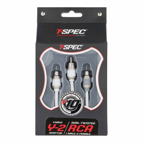 T-Spec V10RY2, RCA Y 1M/2F