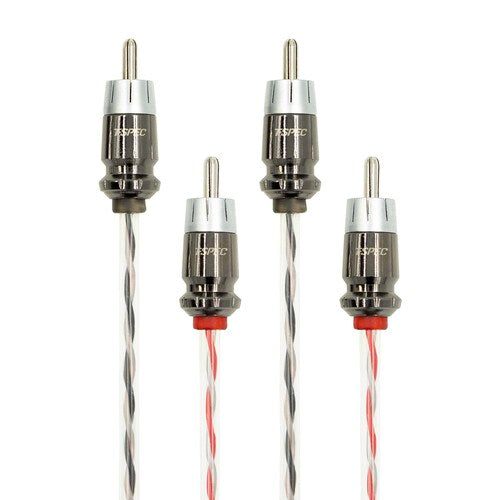 T-Spec V12-AK1, Amp Kit 0ga RCA