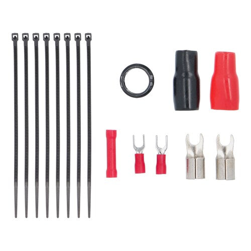 T-Spec V12-AK4, Amp Kit 4ga RCA
