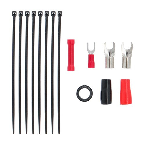 T-Spec V12-AK8, Amp Kit 8ga RCA