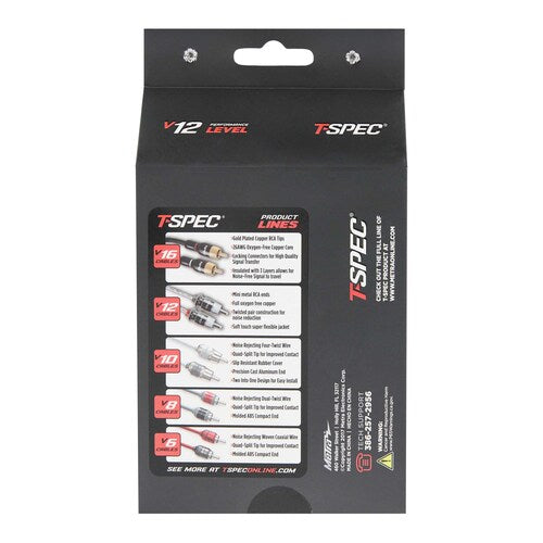 T-Spec V12-CBF100, Circuit Breaker 100 Amp