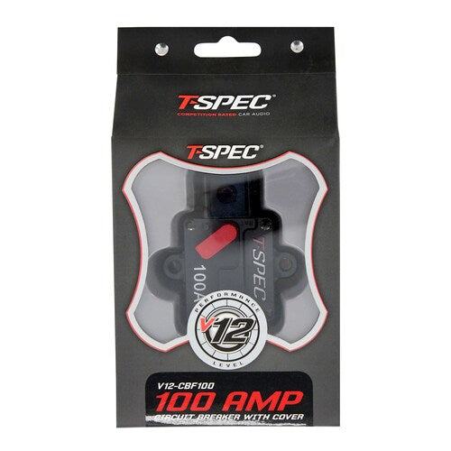 T-Spec V12-CBF100, Circuit Breaker 100 Amp