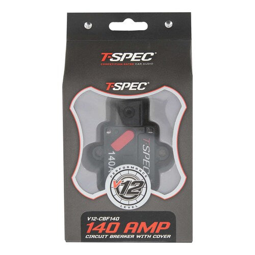 T-Spec V12-CBF140, Circuit Breaker 140 Amp