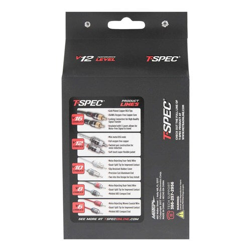 T-Spec V12-CBF180, Circuit Breaker 180 Amp