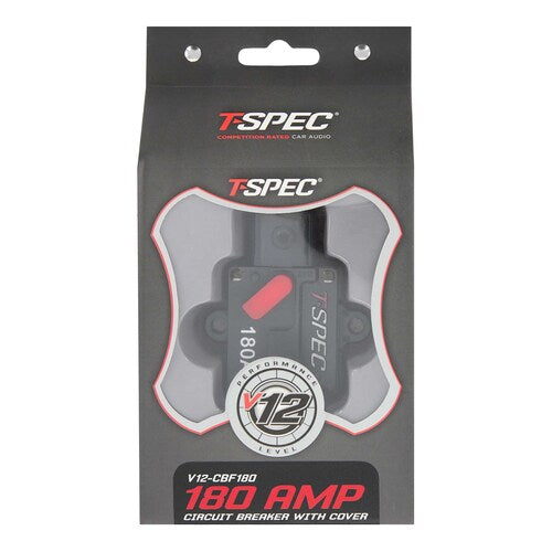 T-Spec V12-CBF180, Circuit Breaker 180 Amp
