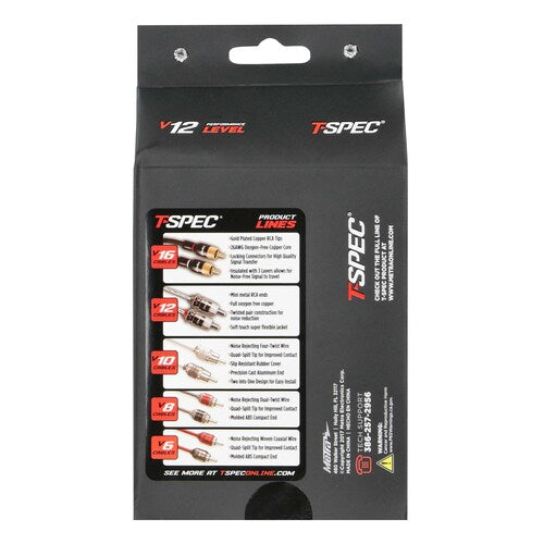 T-Spec V12-CBF200, Circuit Breaker 200 Amp