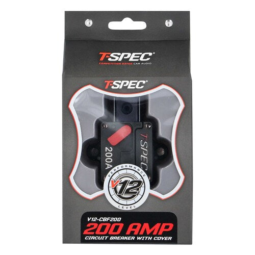 T-Spec V12-CBF200, Circuit Breaker 200 Amp