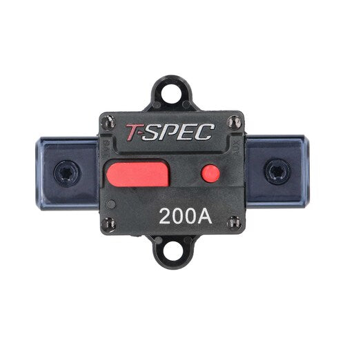T-Spec V12-CBF200, Circuit Breaker 200 Amp