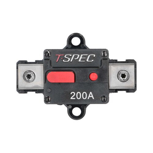T-Spec V12-CBF200, Circuit Breaker 200 Amp