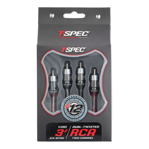 T-Spec V12R3, RCA 2ch 3'
