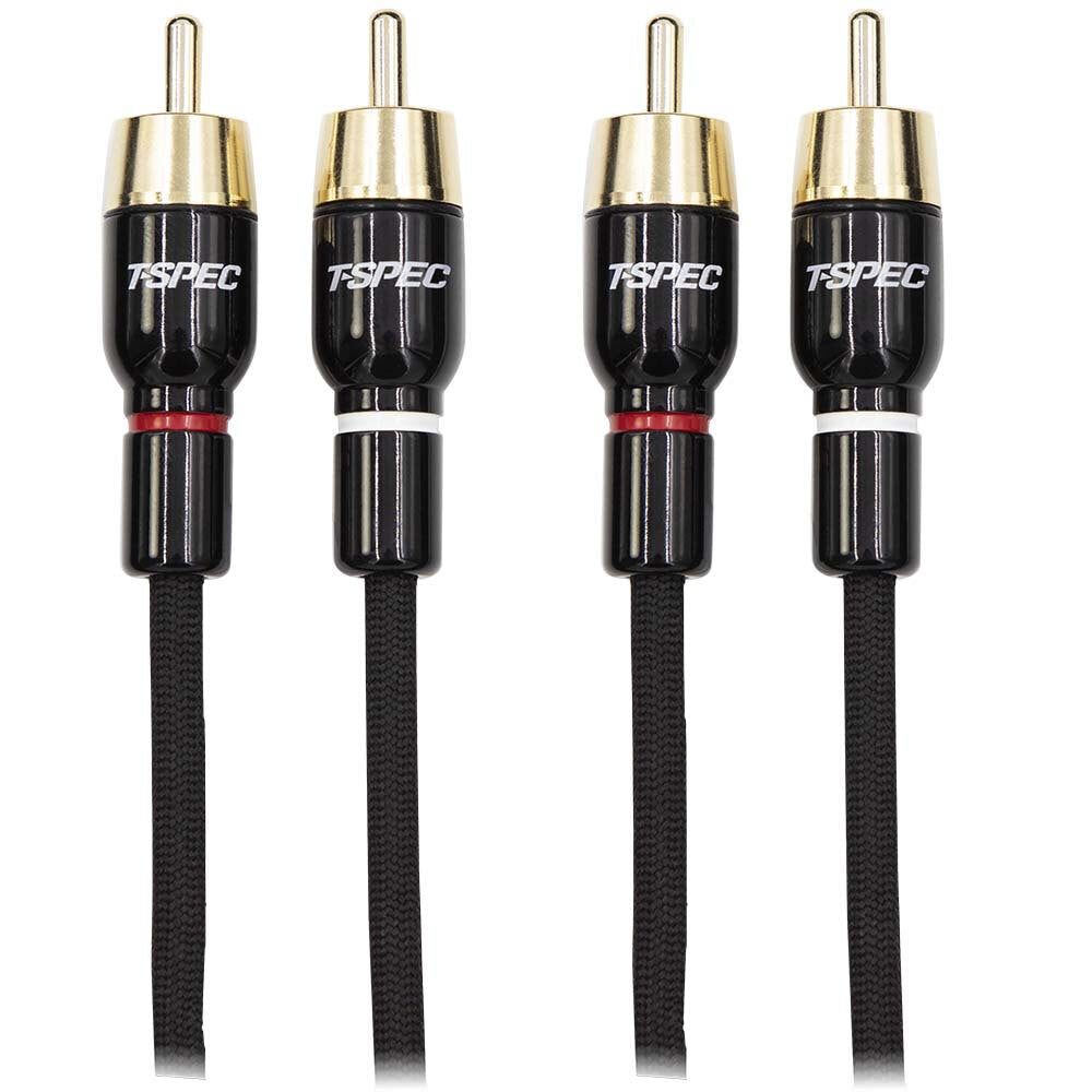 T-Spec V16RCA-102, RCA 2ch 10'