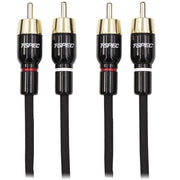 T-Spec V16RCA-102, RCA 2ch 10'