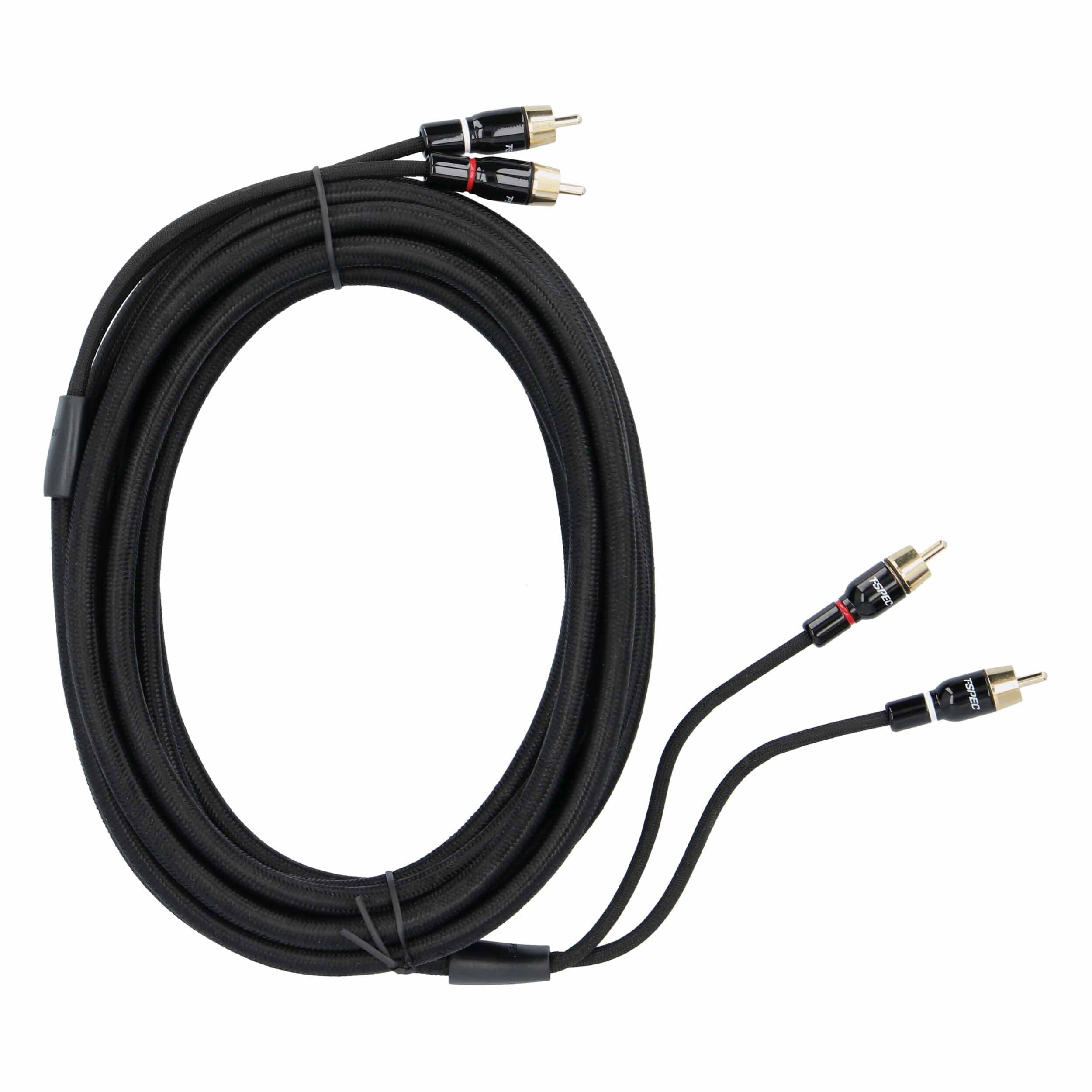 T-Spec V16RCA-172, RCA 2ch 17'