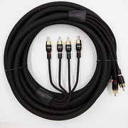 T-Spec V16RCA-174, RCA 4ch 17'