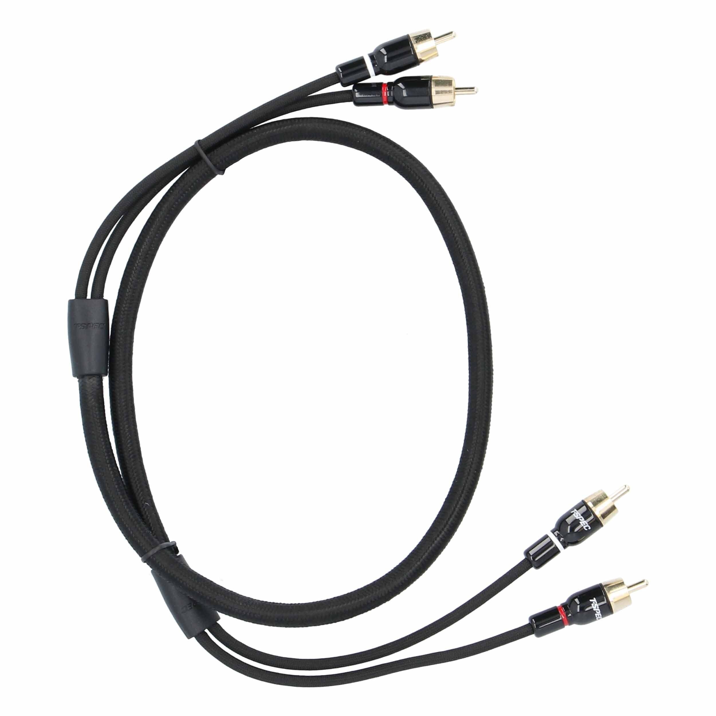 T-Spec V16RCA-32, RCA 2ch 3'