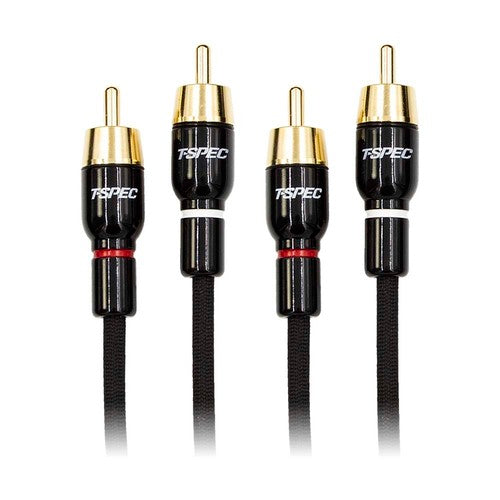 T-Spec V16RCA-62, RCA 2ch 6'