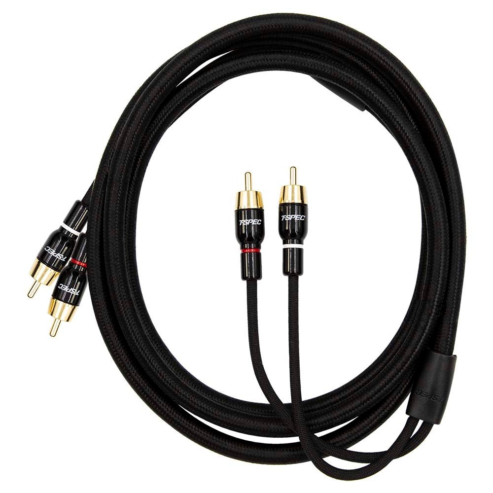 T-Spec V16RCA-62, RCA 2ch 6'