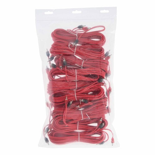 T-Spec V6R17-10, (10)RCA 2ch 17'