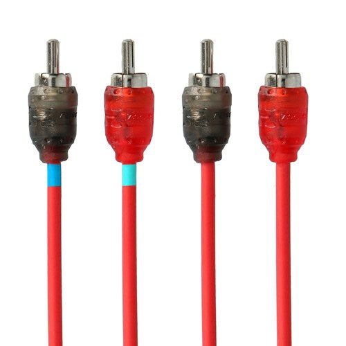 T-Spec V6R174, RCA 4ch 17'