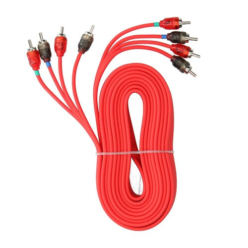 T-Spec V6R174, RCA 4ch 17'