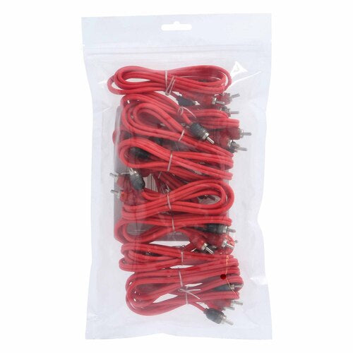 T-Spec V6R3-10, (10)RCA 2ch 3'