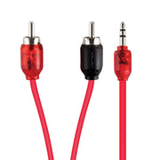 T-Spec V6R35-12IN, Cable RCA/3.5 12"