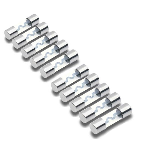 T-Spec V8-AGU50-10, (10)Fuse AGU 50 Amp
