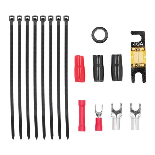 T-Spec V8-AK8, Amp Kit 8ga RCA