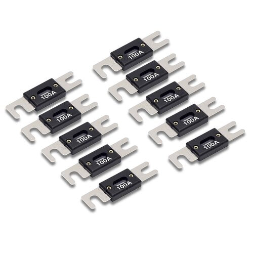 T-Spec V8-ANL250-10, (10)Fuse ANL 250 Amp