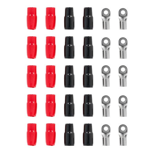 T-Spec V8-RTN2-20, (20)Ring Term 1/0ga 5/16"