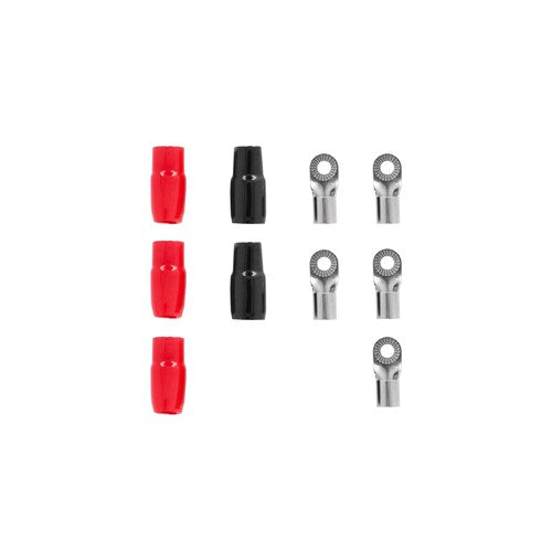 T-Spec V8-RTN2, (5)Ring Term 1/0ga 5/16"
