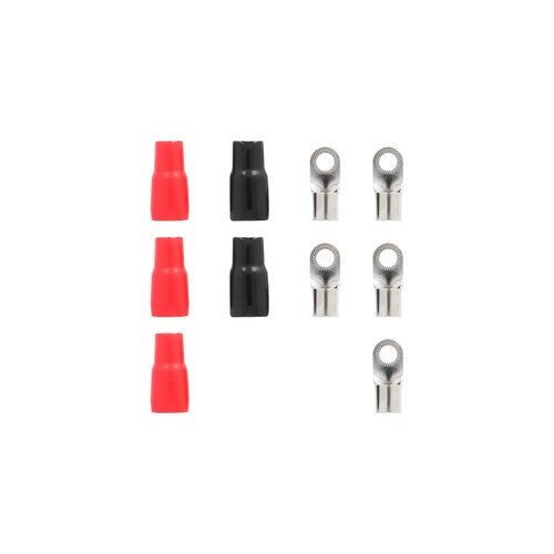 T-Spec V8-RTN3, (5)Ring Term 1/0ga 3/8"