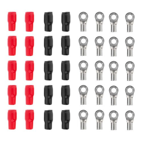 T-Spec V8-RTN9-20, (20)Ring Term 4ga 5/16"