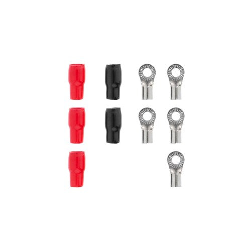 T-Spec V8-RTN9, (5)Ring Term 4ga 5/16"