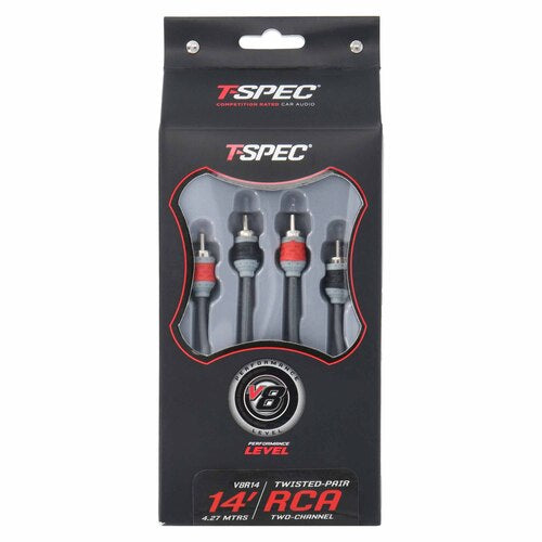 T-Spec V8R14, RCA 2ch 14'