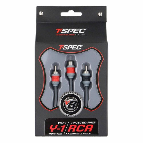 T-Spec V8RY1, RCA Y 1F/2M