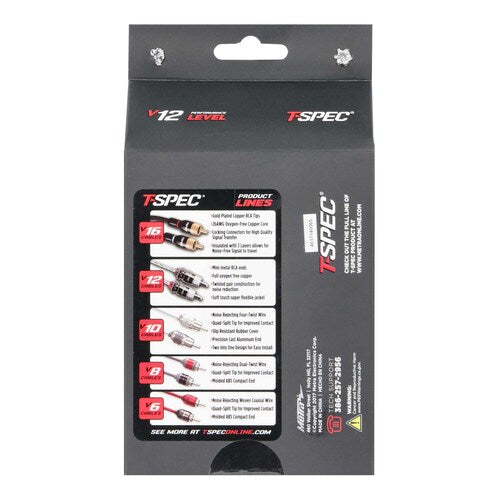 T-Spec VANL1, Fuse Holder ANL 1/0ga