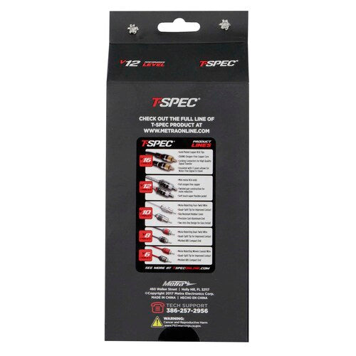 T-Spec VANL, Fuse Holder ANL 1/0ga