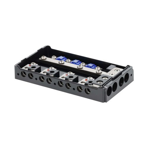 T-Spec VBDB4, Dist Block Dual 4way