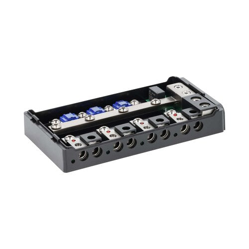 T-Spec VBDB4, Dist Block Dual 4way