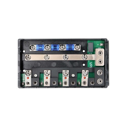 T-Spec VBDB4, Dist Block Dual 4way