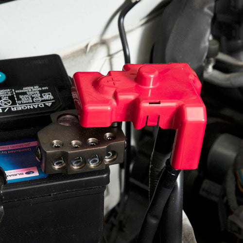 T-Spec VBTPN, Batt Term +/- (2)1ga/4g