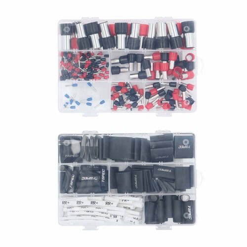 T-Spec VCLEAN-KT, T-Spec Clean Wire Kit 374pc