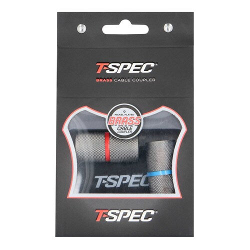 T-Spec VCP0, Coupler 0/1ga Nickel