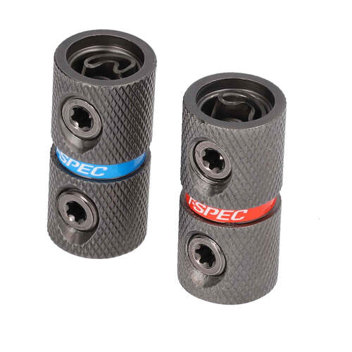 T-Spec VCP4, Coupler 4ga Nickel