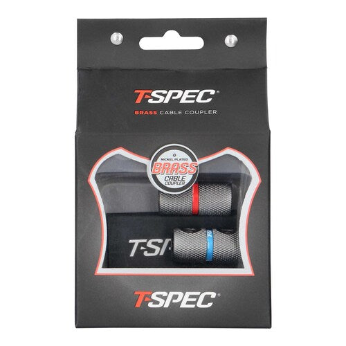 T-Spec VCP4, Coupler 4ga Nickel